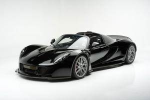 Hennessey Venom GT Spyder '2013